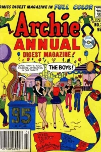 Archie Annual Digest Magazine
