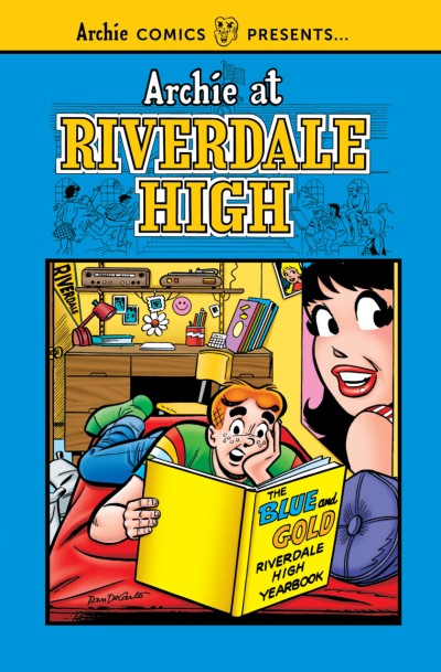 Archie at Riverdale High (2018) - Series 