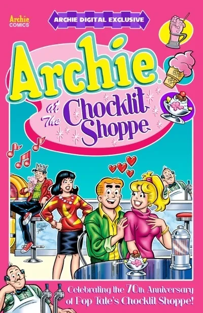 Archie at the Chocklit Shoppe (2014) - Series 