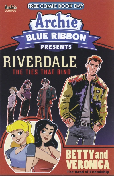 Archie Blue Ribbon Presents, FCBD Edition