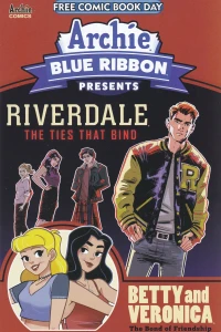 Archie Blue Ribbon Presents (FCBD)