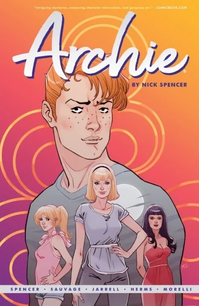 Archie By Nick Spencer