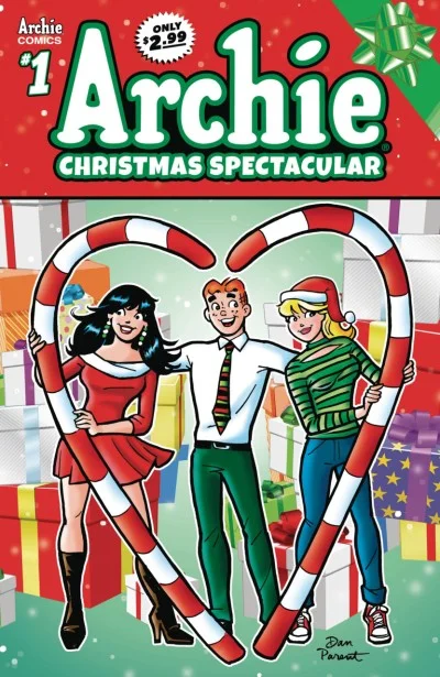 Archie Christmas Spectacular (2020) - Series 4