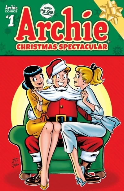 Archie Christmas Spectacular (2019) - Series 