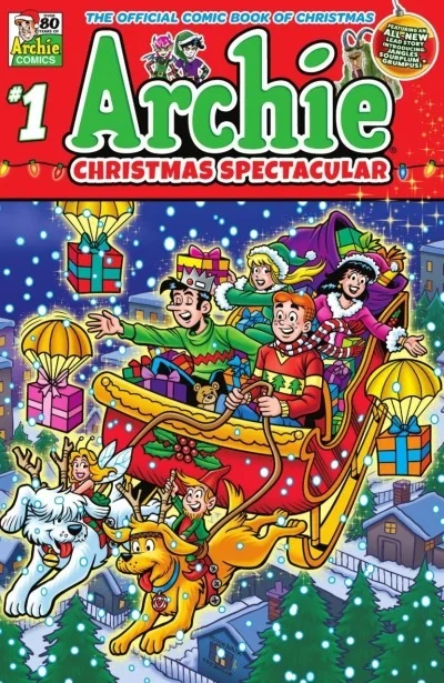 Archie Christmas Spectacular
