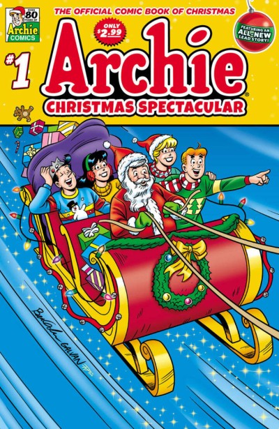 Archie Christmas Spectacular (2023) - Series 6