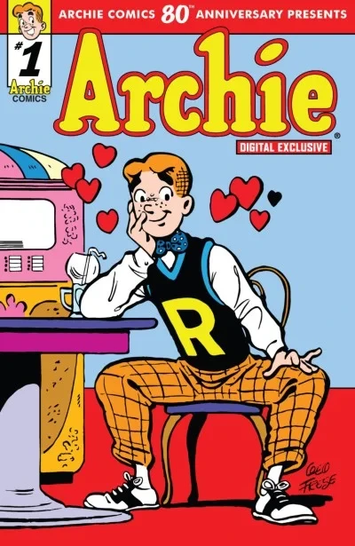 Archie Comics 80th Anniversary Presents