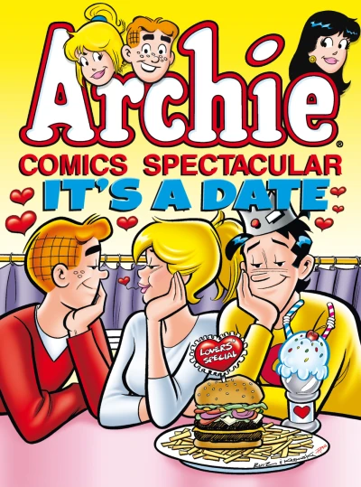 Archie Comics Spectacular: It's A Date