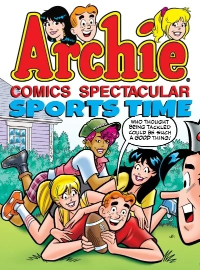 Archie Comics Spectacular: Sports Time (2014) - Series 