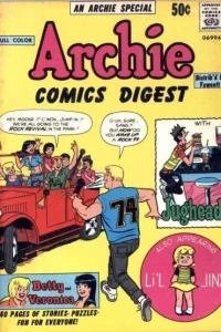 Archie Digest Magazine