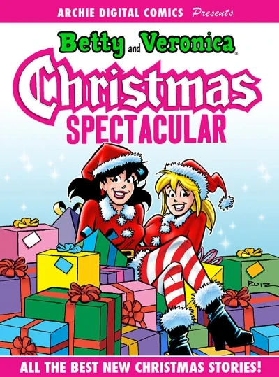 Archie Digital Comics Presents: Betty and Veronica Christmas Spectacular
