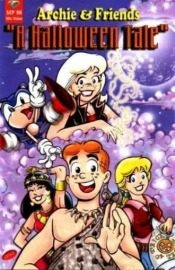 Archie & Friends ("A Halloween Tale")