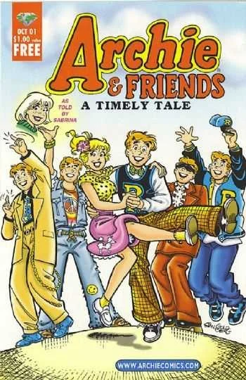 Archie & Friends A Timely Tale
