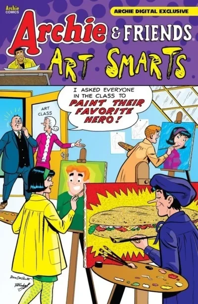 Archie & Friends: Art Smarts