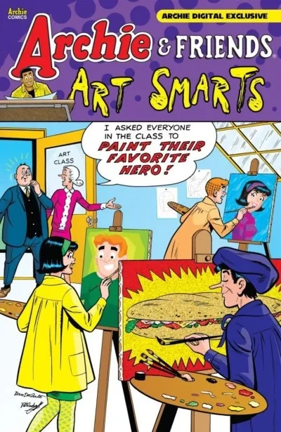 Archie & Friends: Art Smarts