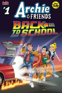Archie & Friends: Back To School
