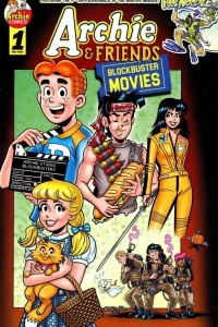 Archie & Friends: Blockbuster Movies