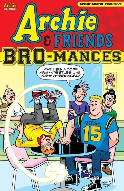 Archie & Friends: Bromances