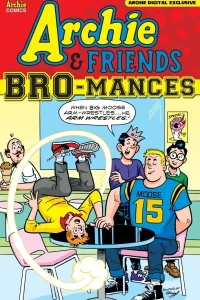 Archie & Friends: Bromances