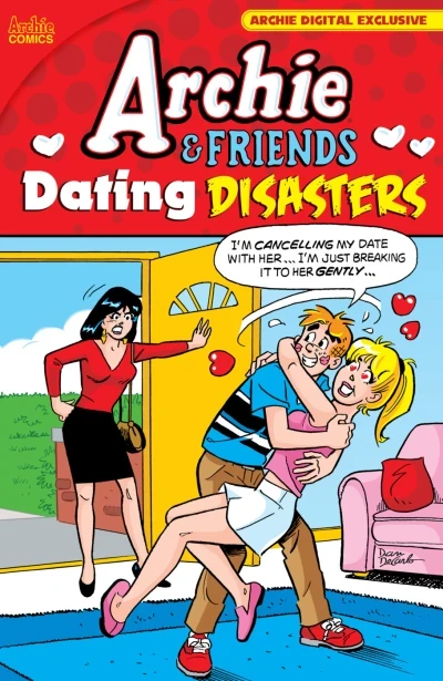 Archie & Friends: Dating Disasters