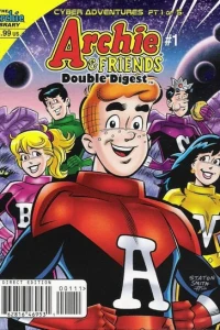 Archie & Friends Double Digest