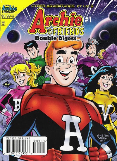 Archie & Friends Double Digest
