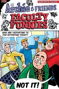 Archie & Friends: Faculty Funnies