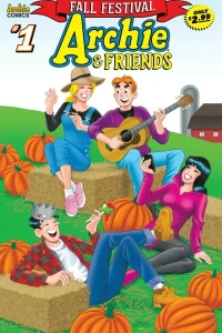 Archie & Friends: Fall Festival