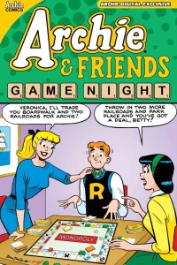 Archie & Friends: Game Night