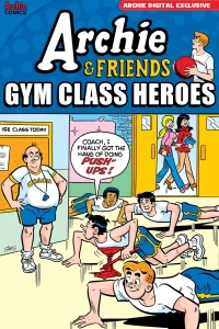 Archie & Friends: Gym Class Heroes