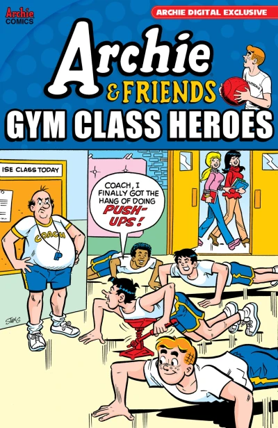 Archie & Friends: Gym Class Heroes
