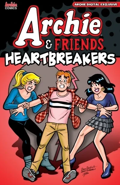 Archie & Friends: Heartbreakers