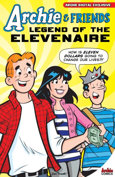 Archie & Friends: Legend of the Elevenaire