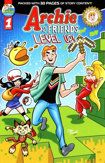 Archie & Friends: Level Up (2025) - Series 
