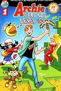 Archie & Friends: Level Up