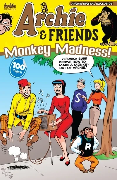 Archie & Friends: Monkey Madness!