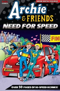 Archie & Friends: Need For Speed