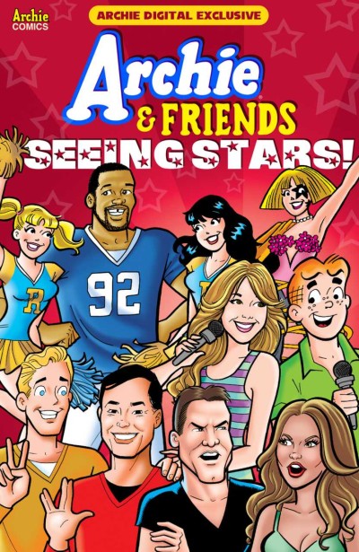 Archie & Friends Seeing Stars!