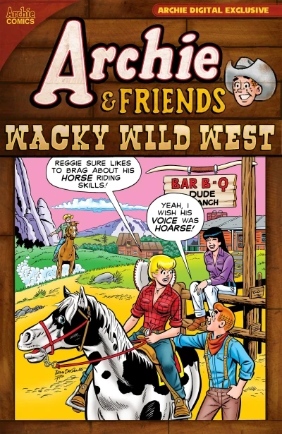 Archie & Friends: Wacky Wild West