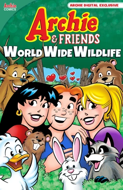 Archie & Friends: World Wide Wildlife