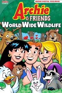Archie & Friends: World Wide Wildlife