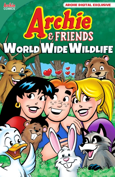 Archie & Friends: World Wide Wildlife