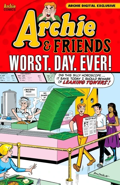 Archie & Friends: Worst. Day. Ever!