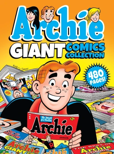Archie Giant Comics Collection (2015) - Series 
