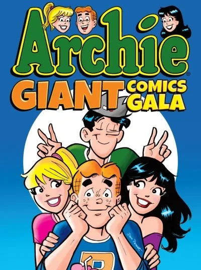 Archie Giant Comics Gala
