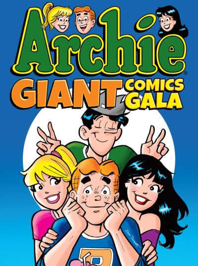 Archie Giant Comics Gala (2019) - Series 
