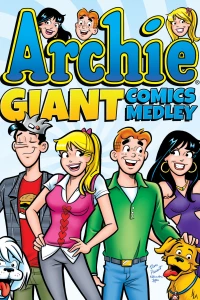 Archie Giant Comics Medley