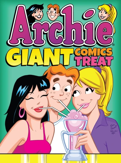 Archie Giant Comics Treat