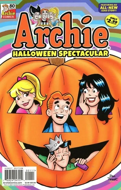 Archie Halloween Spectacular (2021) - Series 