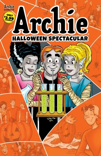 Archie Halloween Spectacular